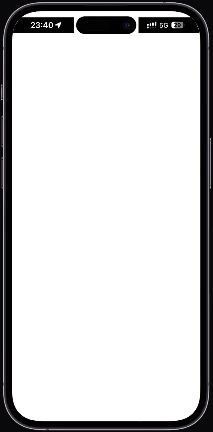 Phone mockup